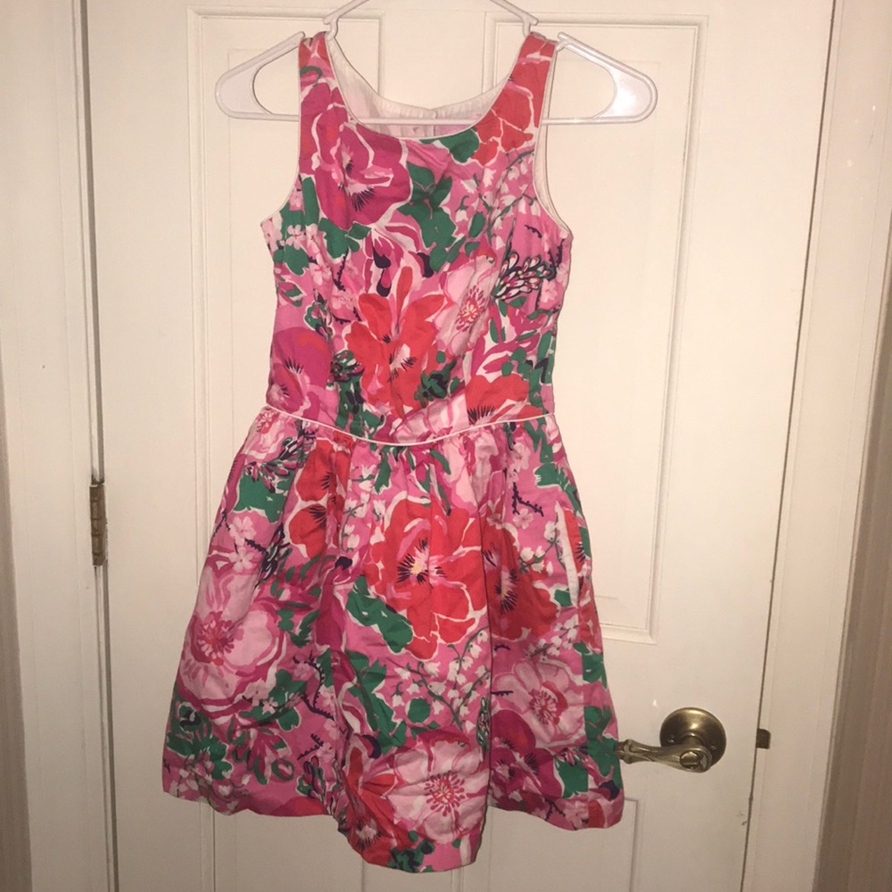 Lilly pulitzer dress